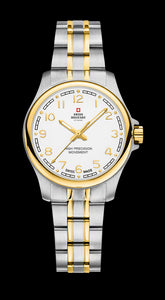 Swiss Military by Chrono Klassische Swiss Made Damenuhr - SM30201.20